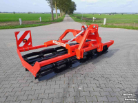 Rouleau destructeur GRS MW300 tandem  messenwals  groenbemester verkleiner  messenrol