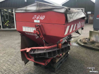 Distributeur d‘engrais Rauch Alpha 1132