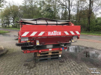Distributeur d‘engrais Rauch Alpha 1132