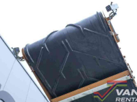 Elevateur répartiteur télescopique Breston HV14-80 Hallenvuller