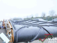 Elevateur répartiteur télescopique Breston HV14-80 Hallenvuller