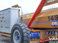 Elevateur répartiteur télescopique Breston HV14-80 Hallenvuller
