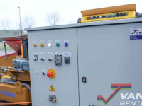 Elevateur répartiteur télescopique Breston HV14-80 Hallenvuller