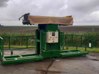 Remplisseur de caisses Visser KV