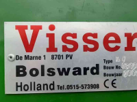 Remplisseur de caisses Visser KV