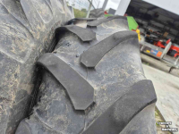 Roues, Pneus, Jantes, Barillets Jumelage Alliance 270/95R32