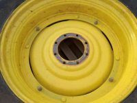 Roues, Pneus, Jantes, Barillets Jumelage  420/85R38 360/70R28