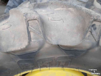 Roues, Pneus, Jantes, Barillets Jumelage  420/85R38 360/70R28