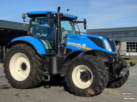 Tracteur New Holland New Holland T7.245 Autocommand NL Kenteken