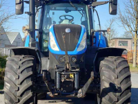 Tracteur New Holland New Holland T7.245 Autocommand NL Kenteken