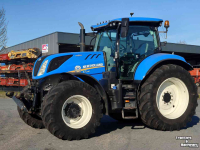 Tracteur New Holland New Holland T7.245 Autocommand NL Kenteken