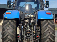 Tracteur New Holland New Holland T7.245 Autocommand NL Kenteken