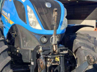 Tracteur New Holland New Holland T7.245 Autocommand NL Kenteken