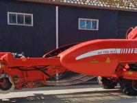 Arracheuse de pommes de terre Grimme Grimme GZ 1700 DL1 aardappelrooier