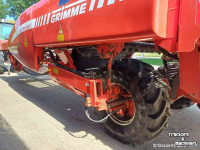 Arracheuse de pommes de terre Grimme Grimme GZ 1700 DL1 aardappelrooier