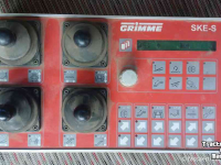 Arracheuse de pommes de terre Grimme Grimme GZ 1700 DL1 aardappelrooier