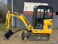 Mini pelleteuse Komatsu PC20R5