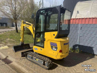 Mini pelleteuse Komatsu PC20R5