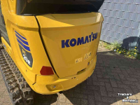 Mini pelleteuse Komatsu PC20R5