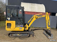 Mini pelleteuse Komatsu PC20R5
