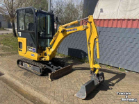 Mini pelleteuse Komatsu PC20R5