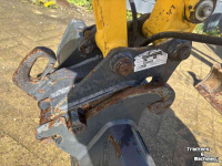 Mini pelleteuse Komatsu PC20R5