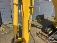 Mini pelleteuse Komatsu PC20R5