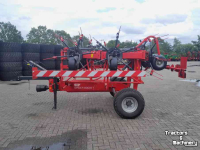Faneur Sip Spider 900/8 T Schudder