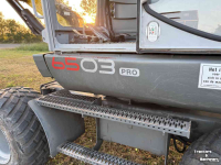 Pelles sur pneus Wacker Neuson 6503 PRO