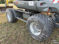 Pelles sur pneus Wacker Neuson 6503 PRO