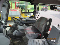Tracteur Steyr Profi 120 CVT 50KM  met fronthef en pto