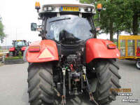 Tracteur Steyr Profi 120 CVT 50KM  met fronthef en pto