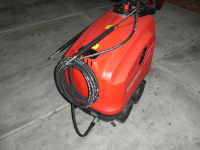 Nettoyeur à haute pression Chaud/Froid Meclean TX 160/15