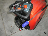 Nettoyeur à haute pression Chaud/Froid Meclean TX 160/15