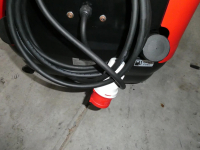 Nettoyeur à haute pression Chaud/Froid Meclean TX 160/15