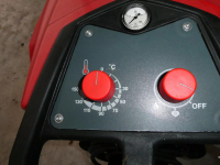 Nettoyeur à haute pression Chaud/Froid Meclean TX 160/15