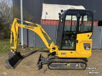 Mini pelleteuse Komatsu PC20R5