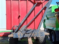 Remorque à copeaux de bois Greentec 12H High tipper