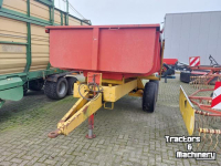 Benne agricole Schuitemaker Schuitemaker 8 Tons Kipper