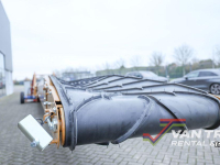 Elevateur répartiteur télescopique Breston HV14-80 Hallenvuller