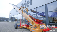 Elevateur répartiteur télescopique Breston HV14-80 Hallenvuller
