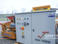 Elevateur répartiteur télescopique Breston HV14-80 Hallenvuller