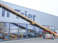 Elevateur répartiteur télescopique Breston HV14-80 Hallenvuller