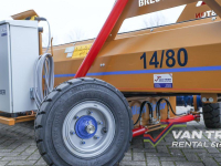 Elevateur répartiteur télescopique Breston HV14-80 Hallenvuller