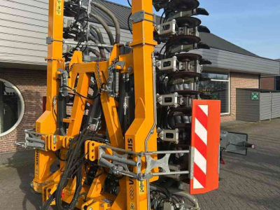 Injecteur de prairie Veenhuis Euroject Pro 7,88 mtr
