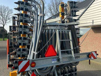 Injecteur de prairie Veenhuis Euroject Pro 7,88 mtr