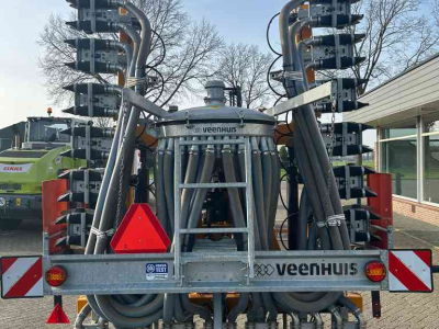 Injecteur de prairie Veenhuis Euroject Pro 7,88 mtr