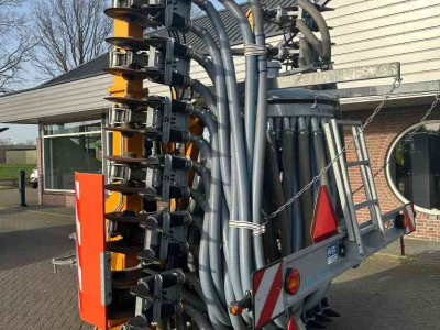 Injecteur de prairie Veenhuis Euroject Pro 7,88 mtr