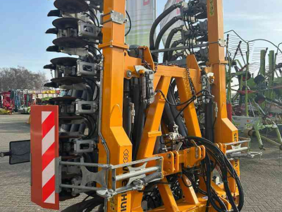 Injecteur de prairie Veenhuis Euroject Pro 7,88 mtr