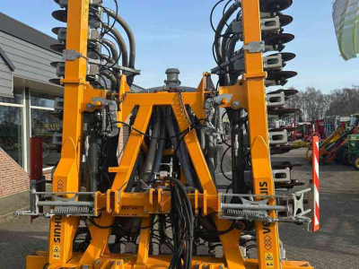 Injecteur de prairie Veenhuis Euroject Pro 7,88 mtr